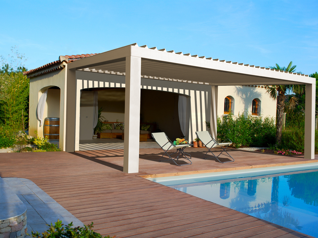 bioklimatikus pergola bioklimatikus pergola